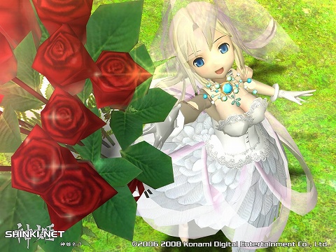 画像ギャラリー No.001のサムネイル画像 / 「武装神姫」第10回スクリーンショットコンテスト結果発表