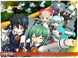 画像ギャラリー No.004のサムネイル画像 / 「武装神姫」第10回スクリーンショットコンテスト結果発表