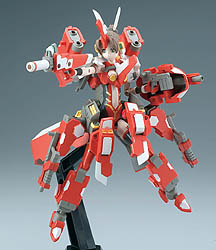 武装神姫」甲虫をモチーフにしたフィギュア第9弾とオンラインモデル