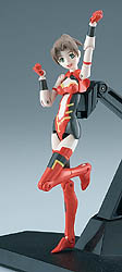 武装神姫」甲虫をモチーフにしたフィギュア第9弾とオンラインモデル