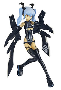 武装神姫 ライトアーマー第一弾ウェルクストラ ヴァローナ発売 武装神姫 ライトアーマー第一弾ウェルクストラ ヴァローナ発売