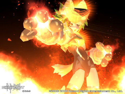 画像ギャラリー No.001のサムネイル画像 / 「武装神姫」，第11回スクリーンショットコンテストの結果を発表