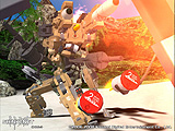 画像ギャラリー No.002のサムネイル画像 / 「武装神姫」，第11回スクリーンショットコンテストの結果を発表