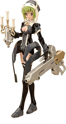 Kaden ゲーム・おもちゃ・グッズ 武装神姫BC ブライトフェザー UR