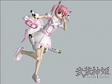 画像ギャラリー No.003のサムネイル画像 / 「武装神姫」，堀江由衣さんらが声の6体がバトルロンドに参戦