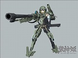 画像ギャラリー No.006のサムネイル画像 / 「武装神姫」，堀江由衣さんらが声の6体がバトルロンドに参戦