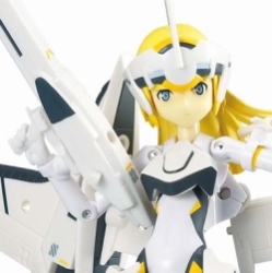 画像集#002のサムネイル/2周年記念,「武装神姫」アーンヴァル&ストラーフに新Ver.が登場