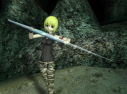 画像集#003のサムネイル/「武装神姫」で限定ミッションなど「神姫NETウィンターフェスタ」開催