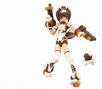 画像集#008のサムネイル/「武装神姫」,暖かい春にぴったりのさわやかなワンピース登場