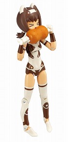 画像集#009のサムネイル/「武装神姫」,暖かい春にぴったりのさわやかなワンピース登場