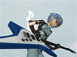 画像集#004のサムネイル/「武装神姫」楽器シリーズやパジャマなど新商品が盛りだくさん