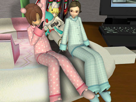 画像集#007のサムネイル/「武装神姫」楽器シリーズやパジャマなど新商品が盛りだくさん