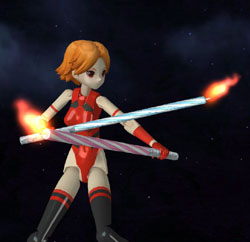 画像集#004のサムネイル/「武装神姫」2周年記念感謝祭&スクリーンショットコンテスト開催