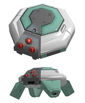 画像集#001のサムネイル/「武装神姫」に巫女装束! 「BATTLE RONDO」は2周年イベント