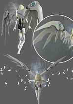 画像集#003のサムネイル/「武装神姫」に巫女装束! 「BATTLE RONDO」は2周年イベント