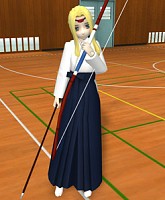 画像集#004のサムネイル/「武装神姫」に巫女装束! 「BATTLE RONDO」は2周年イベント