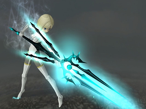 画像集#002のサムネイル/「武装神姫」にクイズマジックアカデミーの女子生徒制服が登場