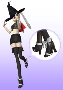 画像ギャラリー No.001のサムネイル画像 / 「武装神姫」オリジナル素体に「エレガンスシリーズ」登場