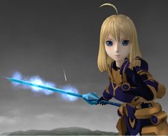 画像ギャラリー No.003のサムネイル画像 / 「武装神姫」オリジナル素体に「エレガンスシリーズ」登場