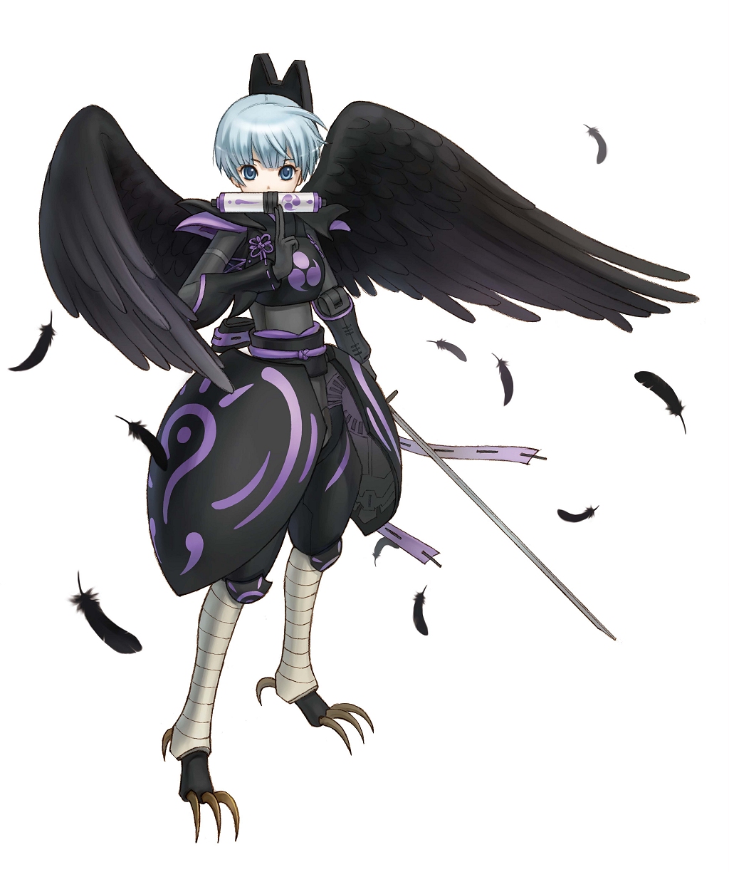 画像集 No.001 / 「武装神姫」,忍者型ミズキのバトルロンド参戦が決定。