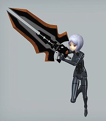 画像ギャラリー No.003のサムネイル画像 / 「武装神姫」可愛いだけじゃなく音響攻撃に強いウサ耳装備発売