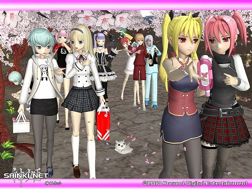 画像ギャラリー No.005のサムネイル画像 / ピクニックをテーマにした「武装神姫」SSコンテストの結果が発表