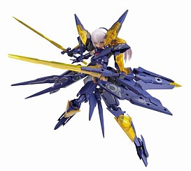 画像ギャラリー No.003のサムネイル画像 / 「武装神姫」,人気MMSフィギュア2種のリペイントバージョンが登場