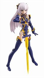 画像ギャラリー No.004のサムネイル画像 / 「武装神姫」,人気MMSフィギュア2種のリペイントバージョンが登場
