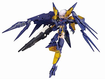 画像ギャラリー No.005のサムネイル画像 / 「武装神姫」,人気MMSフィギュア2種のリペイントバージョンが登場