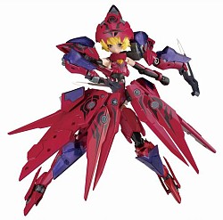 画像ギャラリー No.009のサムネイル画像 / 「武装神姫」,人気MMSフィギュア2種のリペイントバージョンが登場