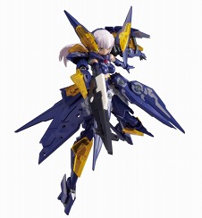 画像ギャラリー No.005のサムネイル画像 / 「武装神姫」アルトレーネ&アルトアイネスのリペイント版が明日発売