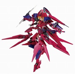 画像ギャラリー No.007のサムネイル画像 / 「武装神姫」アルトレーネ&アルトアイネスのリペイント版が明日発売