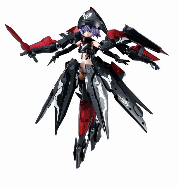 画像集no 003 武装神姫 アルトレーネとアルトアイネスの再発売が決定