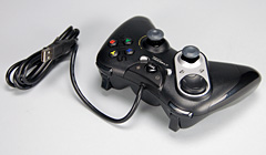 ������#003�Υ���ͥ���/Saitek��Xbox 360��PS2�Υ��ƥ��å����֤�������Ǥ��륲����ѥå�ȯ��