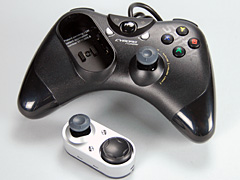 ������#004�Υ���ͥ���/Saitek��Xbox 360��PS2�Υ��ƥ��å����֤�������Ǥ��륲����ѥå�ȯ��