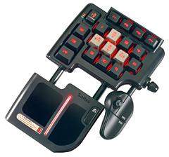 ������#001�Υ���ͥ���/Saitek����Pro Gamer Command Unit�פΥ֥�å��С�������6��13��ȯ��