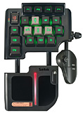 ������#003�Υ���ͥ���/Saitek����Pro Gamer Command Unit�פΥ֥�å��С�������6��13��ȯ��