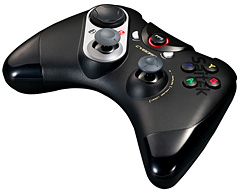 画像集#001のサムネイル/多機能ゲームパッド「Cyborg Rumble」がHellgate:Londonに対応