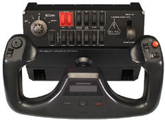 画像集#002のサムネイル/“FSX専用”のSaitek製追加スイッチパネル,1万3800円で25日発売