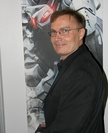 画像集#002のサムネイル/「Crysis」の次は? 「CryENGINE 2.0」の展開について,Crytekミニインタビュー