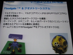 ������#004�Υ���ͥ���/���ޡ�������ȥ���ѥ�ǿ������२�󥸥��Gamebryo 2.5��ȯɽ