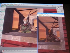 ������#009�Υ���ͥ���/���ޡ�������ȥ���ѥ�ǿ������२�󥸥��Gamebryo 2.5��ȯɽ