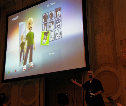 #003Υͥ/Gamefest 0803ϥߥ˥ƥॺХɲáǯ礭ѤXbox LIVEXNA