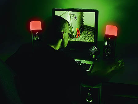 画像ギャラリー No.001のサムネイル画像 / ゲームと環境をリンクさせるamBX，SDKを無料でリリースへ