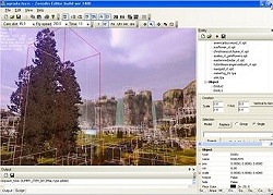 画像ギャラリー No.007のサムネイル画像 / MMORPG用ゲームエンジン「Zerodin Engine」の開発者にいろいろ聞いてみた