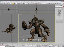 画像ギャラリー No.019のサムネイル画像 / MMORPG用ゲームエンジン「Zerodin Engine」の開発者にいろいろ聞いてみた