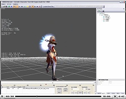 ꡼ No.023 | MMORPGѥ२󥸥Zerodin EngineפγȯԤˤʹƤߤ