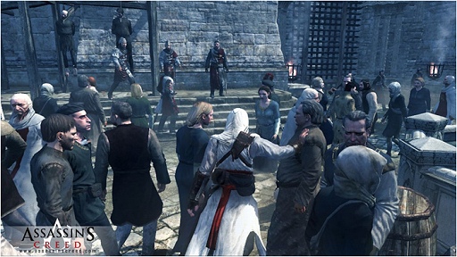 ꡼ No.011Υͥ / Assassin's CreedפPrince of PersiaפȤäƤΥ˥ߥɥ륦ȤϡAutodeskʹ೫ȯġؤ˾