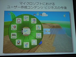 画像集#021のサムネイル/［OGC 2009＃06］今年前半に日本でもサービスされるというXbox Live「コミュニティーゲーム」の最新動向