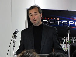 ���������꡼ No.001�Υ���ͥ������ / �ѹ����µ���¨����ǧ�Ǥ���Gamebryo LIGHTSPEEDȯɽ�񳫺�